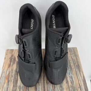 Bontrager Cortado Women’s Road Cycling Shoes BOA Black Size 8.5